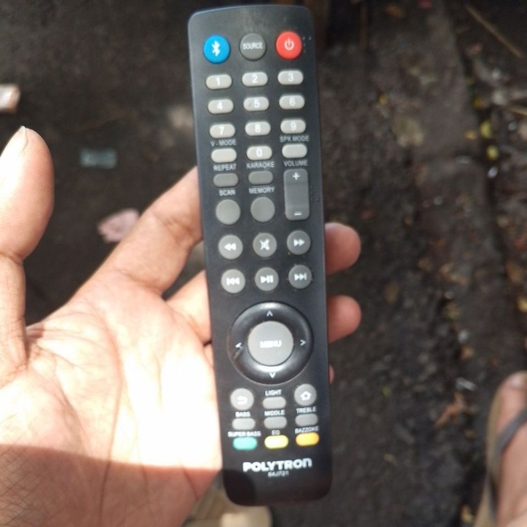 remot salon aktif Politron ( PMA )