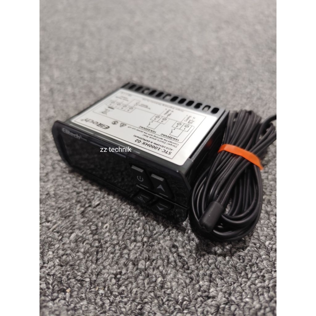 Thermostat Digital STC-1000 Elitech