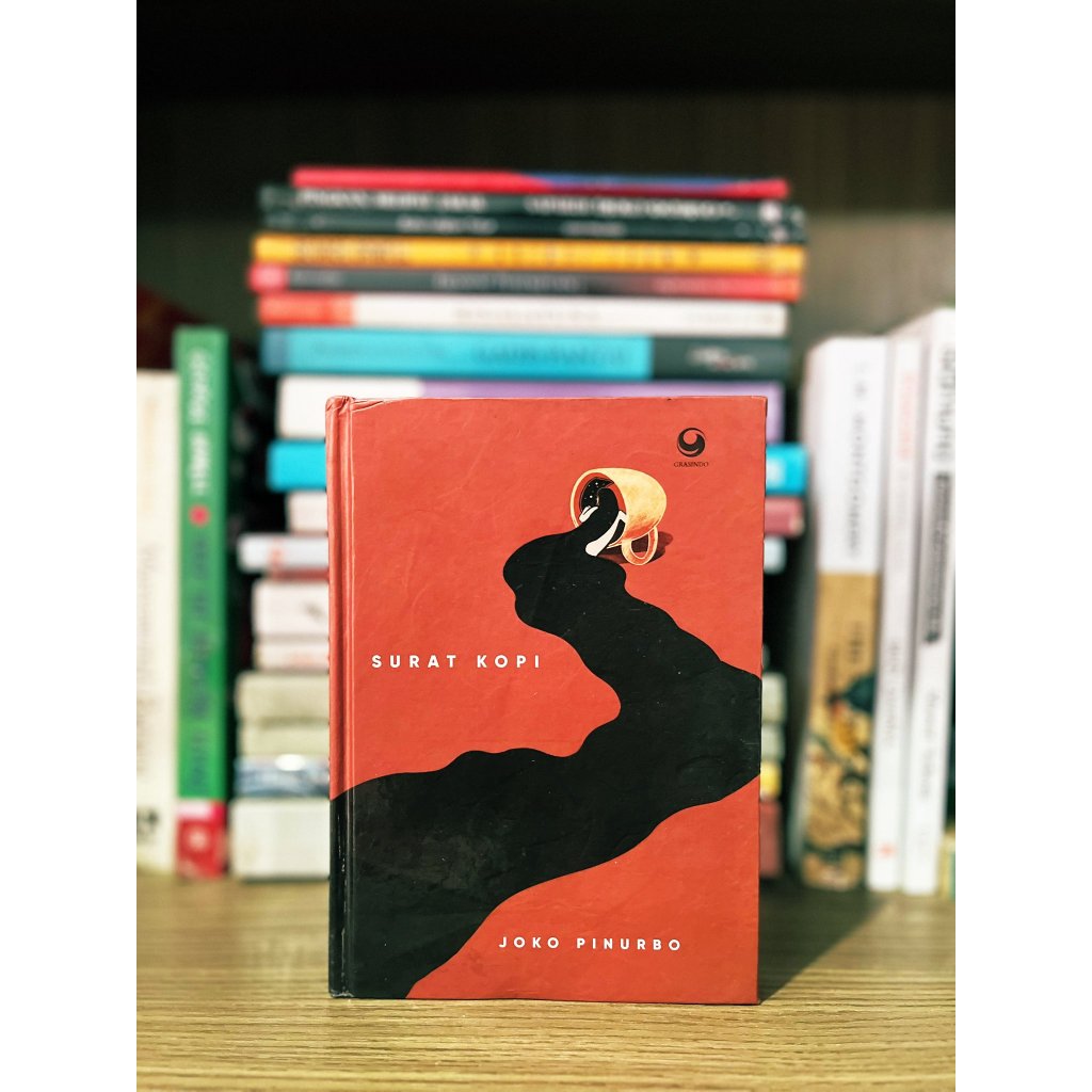 Surat Kopi - Joko Pinurbo (Original)