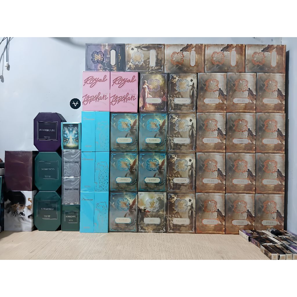 Parfum velixir icarus | Uranus | Morhpeus | Asteria | Apollo | Narcisus | helios | adonis galatea | 