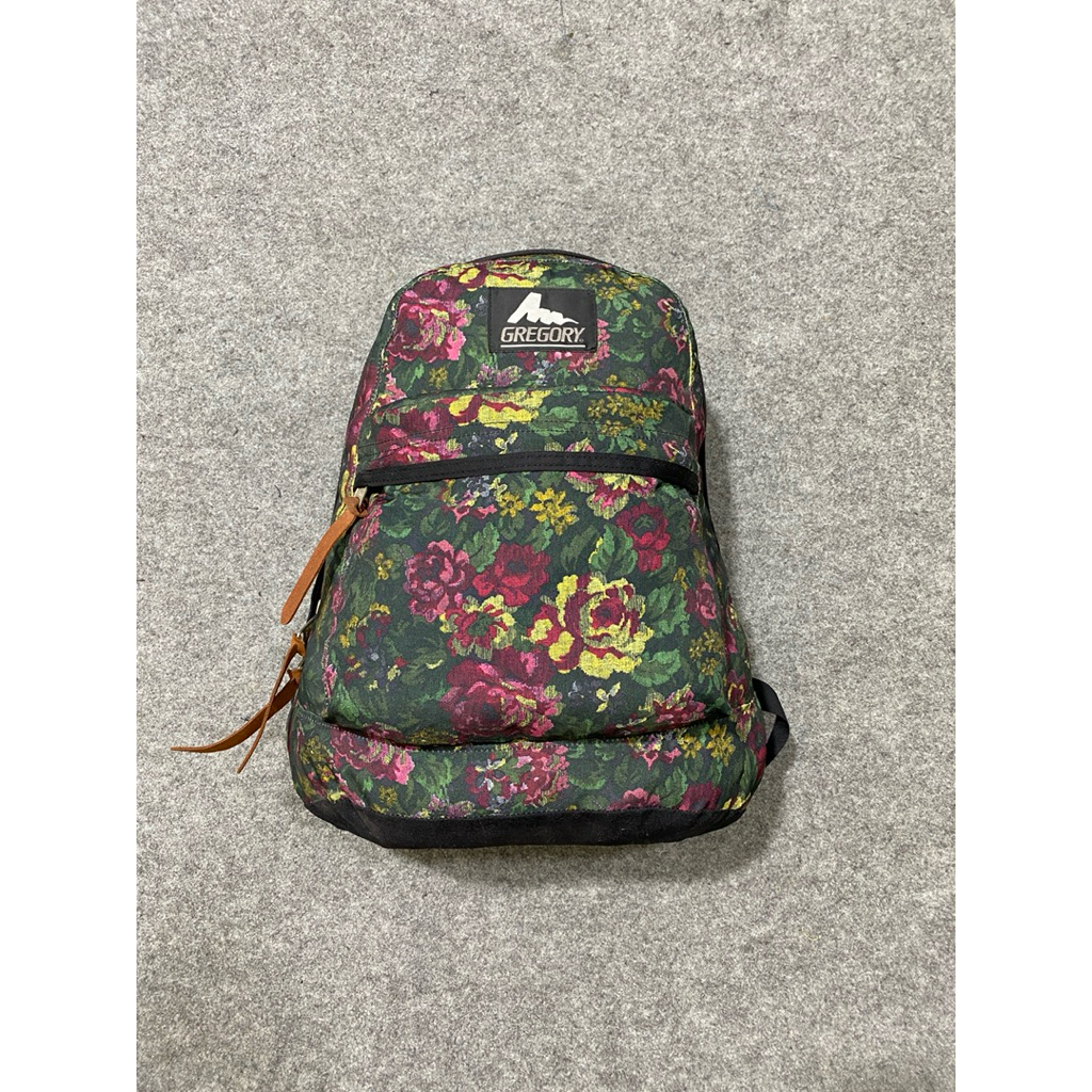 daypack outdoor gregory 25L tas gunung tas kantor tas camping tas traveling tas ootd