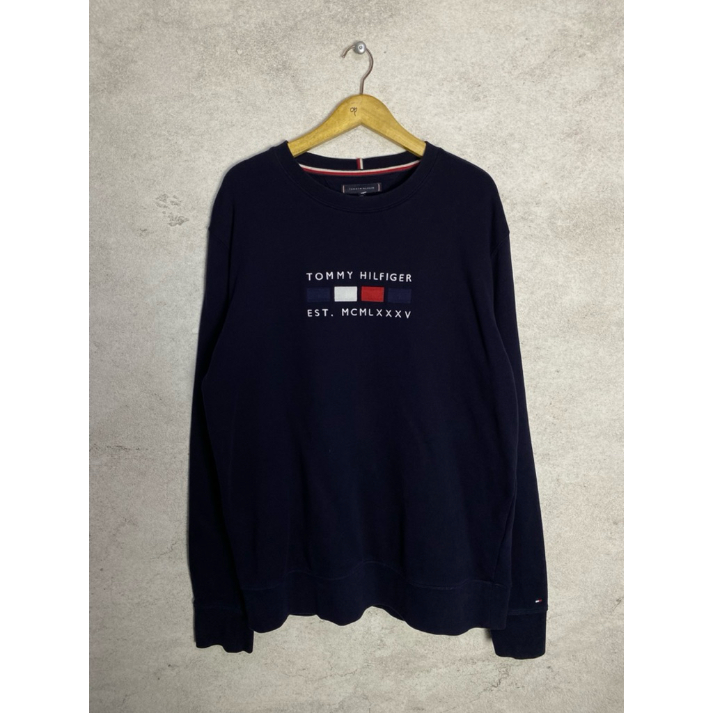 Crewneck Tommy Hilfiger