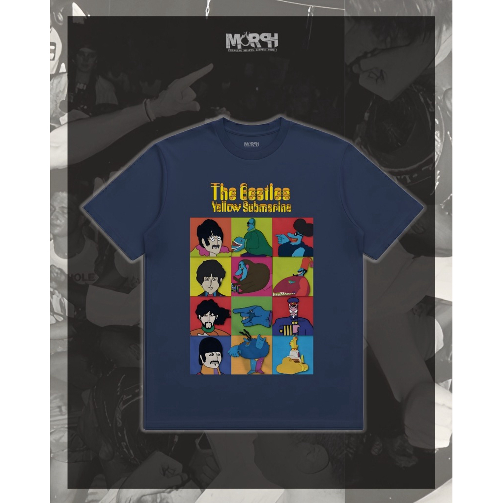 The Beatles - Yellow Submarine