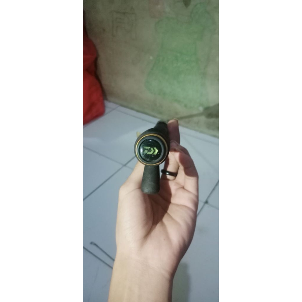 Joran pancing Daiwa Magoi G MX, 6-14lb, 180cm, second, kondis mulus normal, berat 1kg