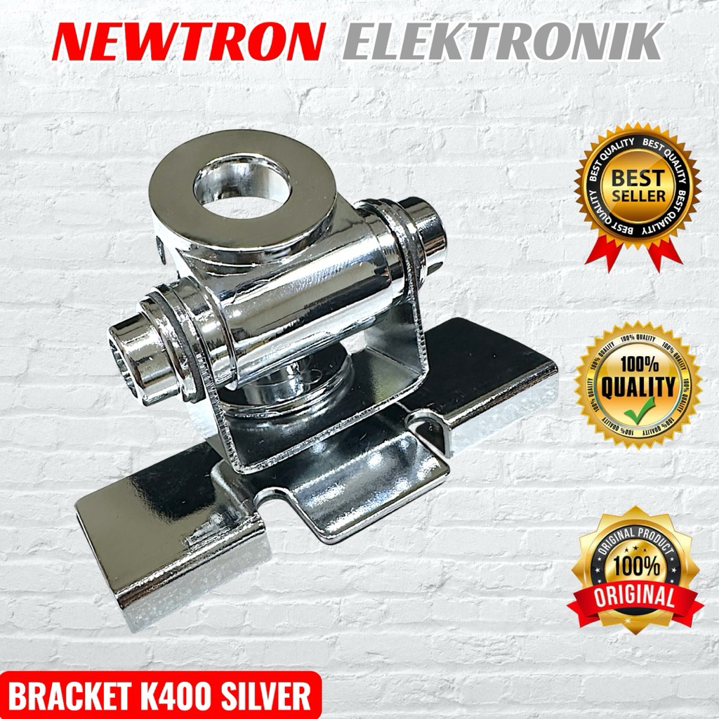 Bracket Antena Mobil K400 Breket Braket K-400 Antenna Radio Compatible Rig Alinco DR135 Yaesu FT2900