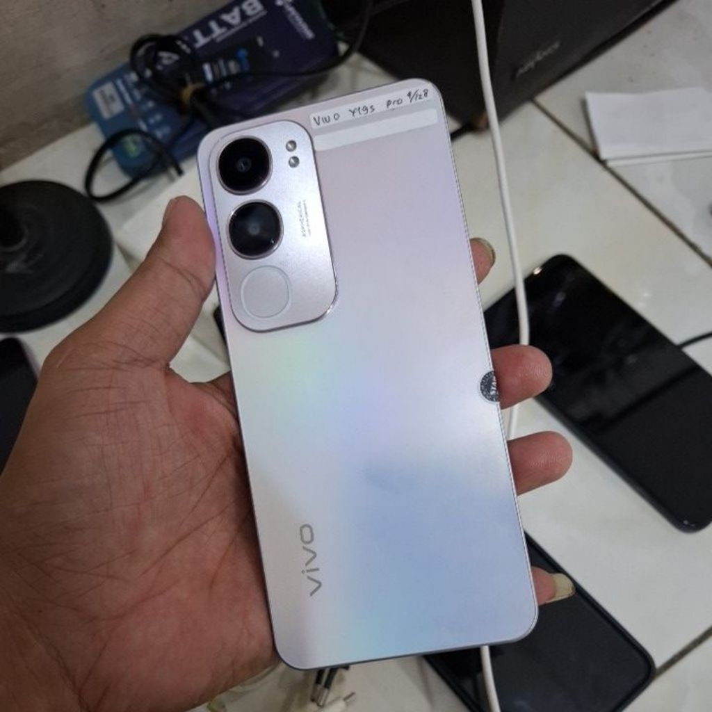Vivo Y19s pro 4/128 second