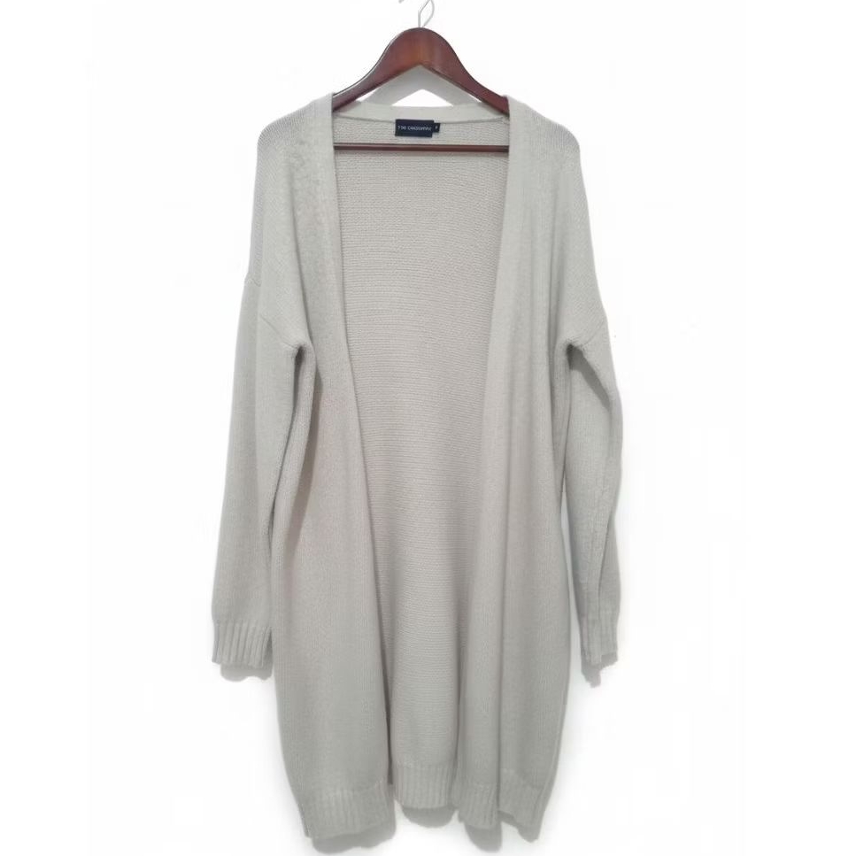 THE EXECUTIVE Cardigan Rajut Panjang Wanita