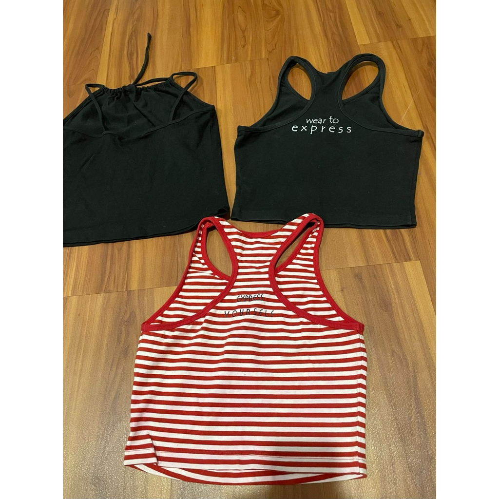 Preloved Atasan Olahraga Opelon