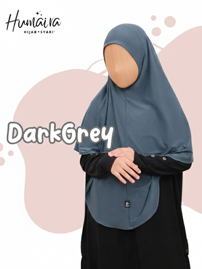 ABATIY JILBAB SYAR I HUMAIRA HIJAB SYAR’I HIJAB JILBAB ANAK