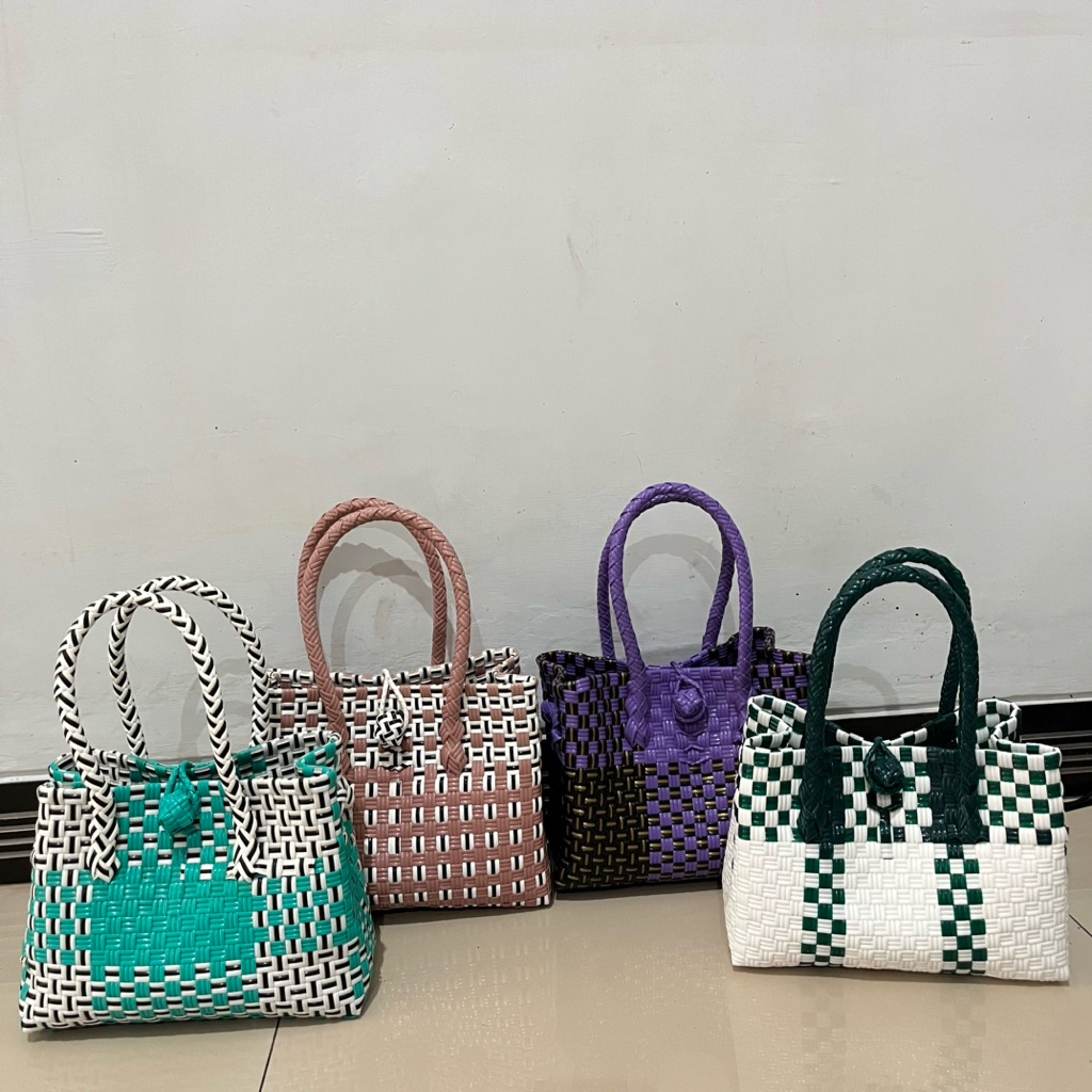 TAS ANYAMAN UK PETI S BAHAN JALI PREMIUM