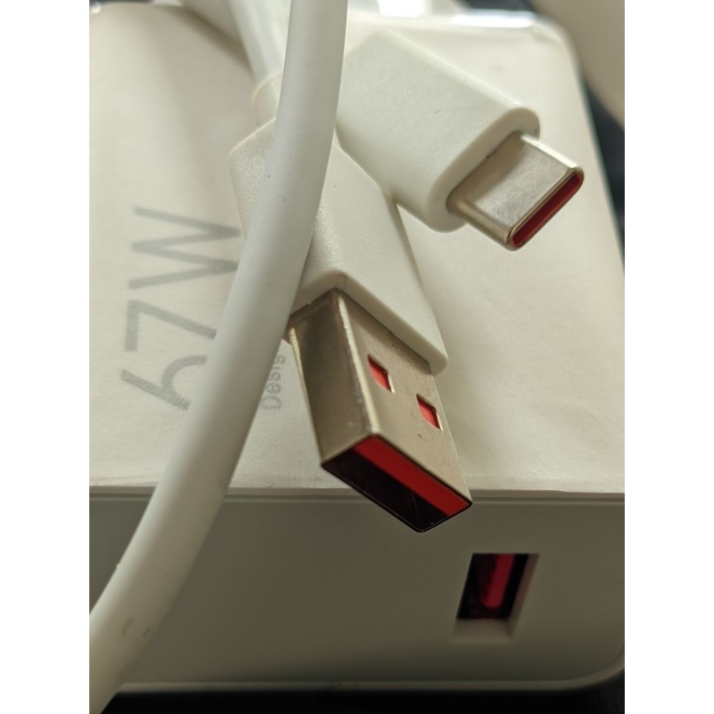 charger xiaomi 67W