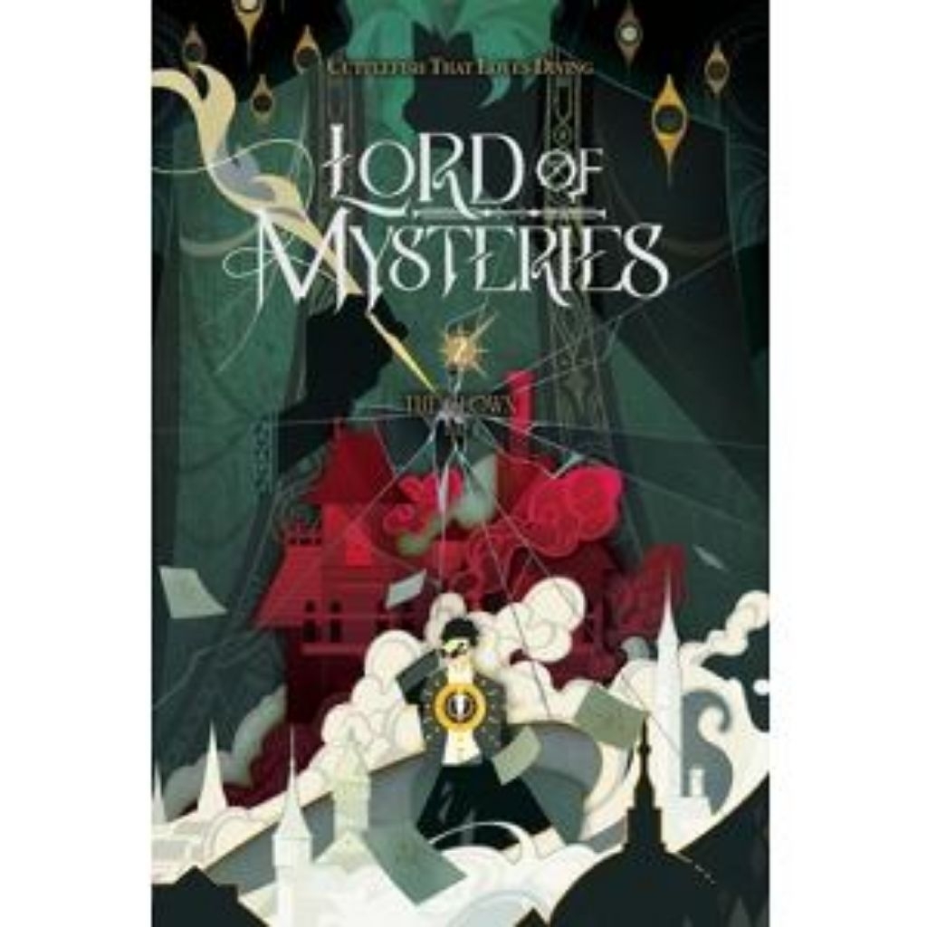 Lord of Mysteries, Vol. 2: The Clown, Part II Volume 2
