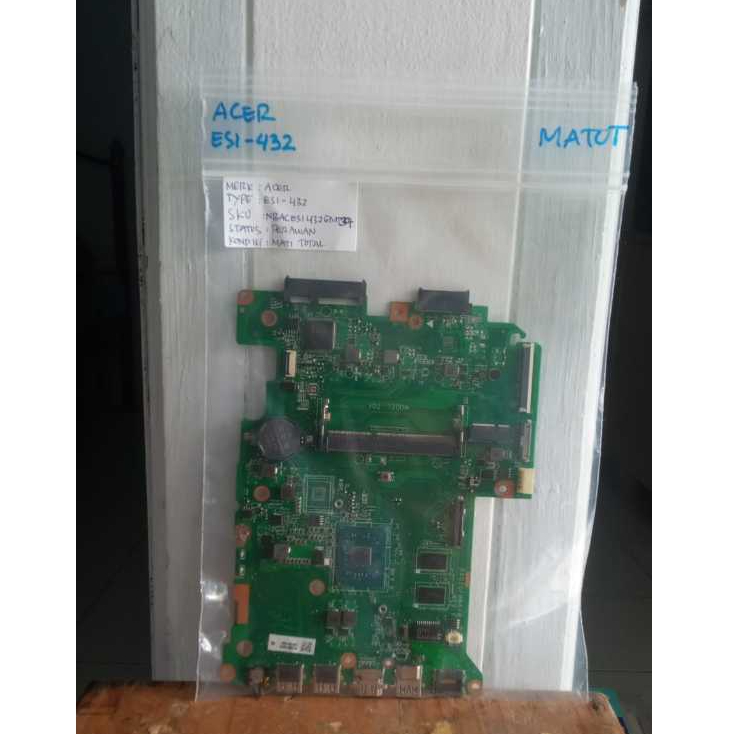 Motherboard Acer ES1-432