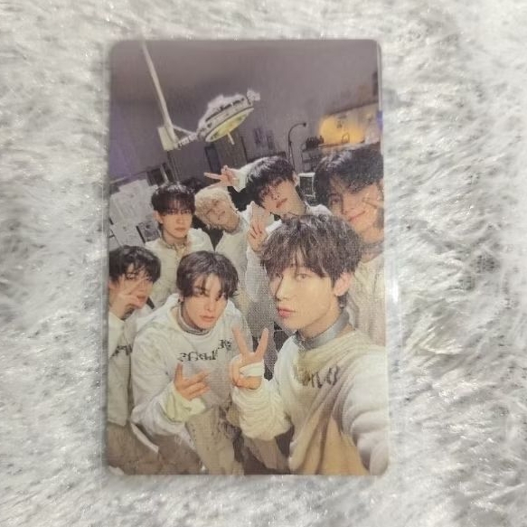 Photocard Grup Enhypen Desire Unleash Official