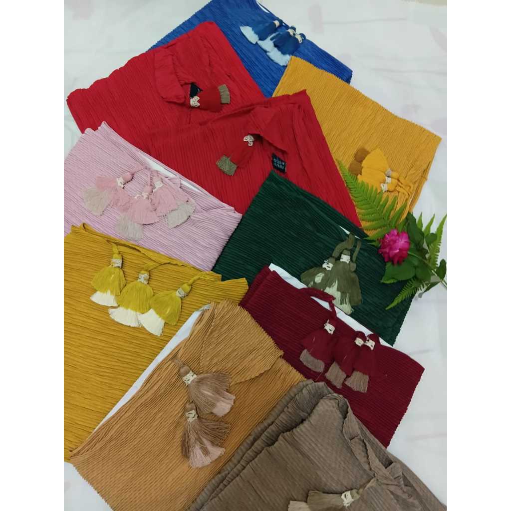 Segi Empat FONTANA by  ADABIA Hijab  Wanita