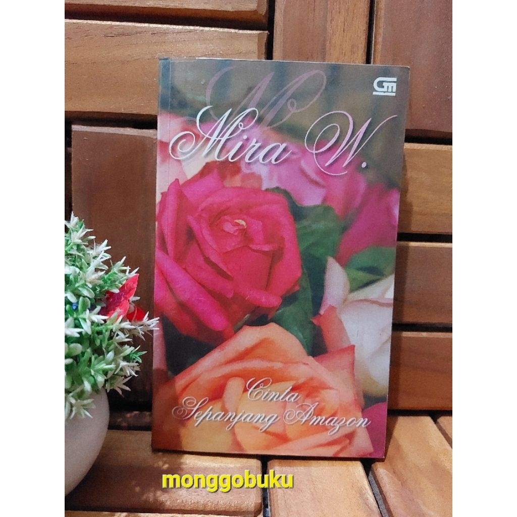 NOVEL MIRA W.