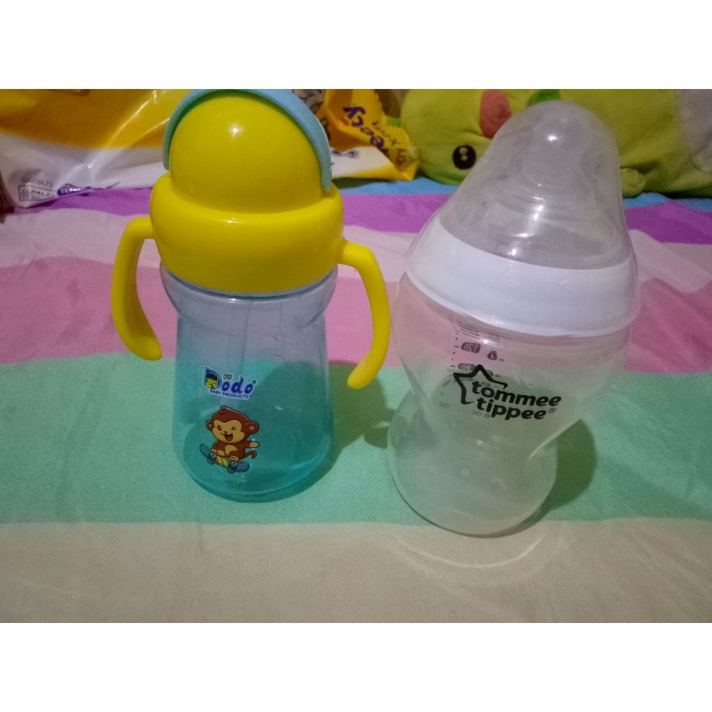 Botol Dot Tomme Tippe Free Botol minum Dodo