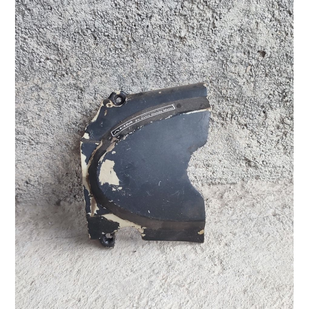 TUTUP RANTAI HONDA TIGER REVO ORIGINAL SECOND