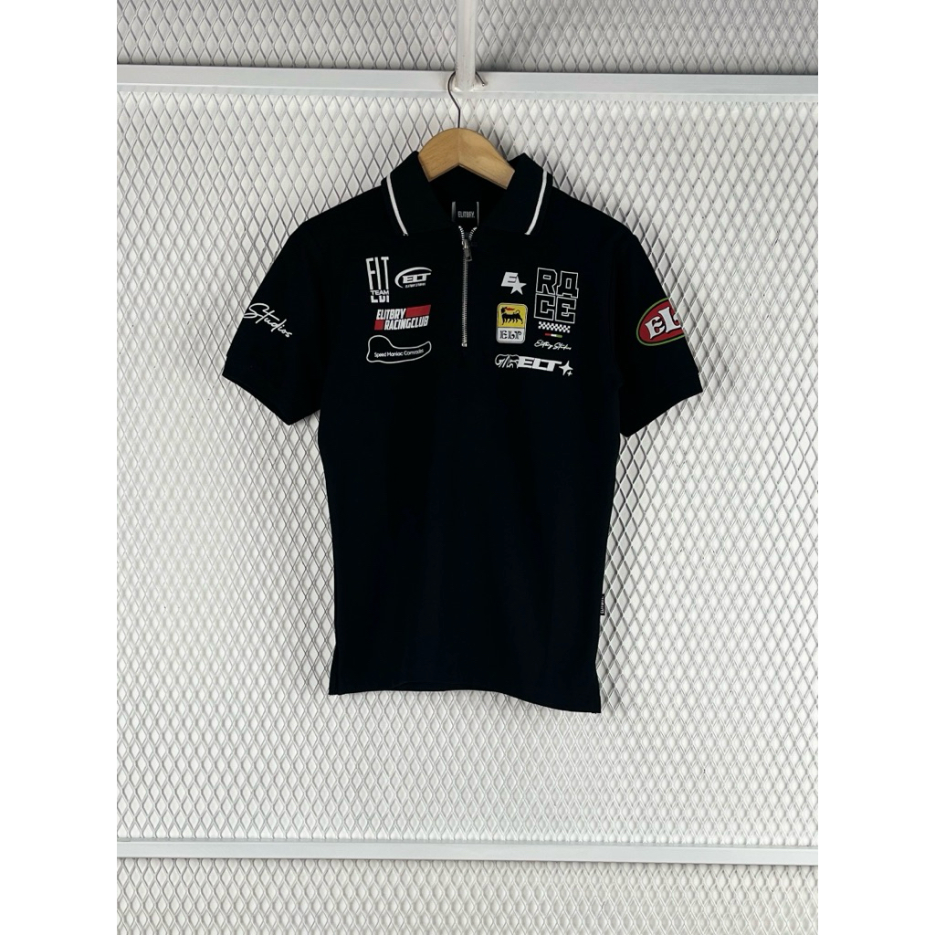 Elitbry Polo Masterpiece – Polo Shirt Pria Premium Elegan & Eksklusif