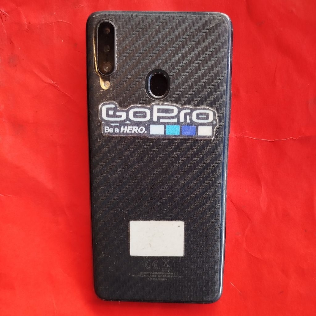 Samsung A20S Ram 4/64 Original