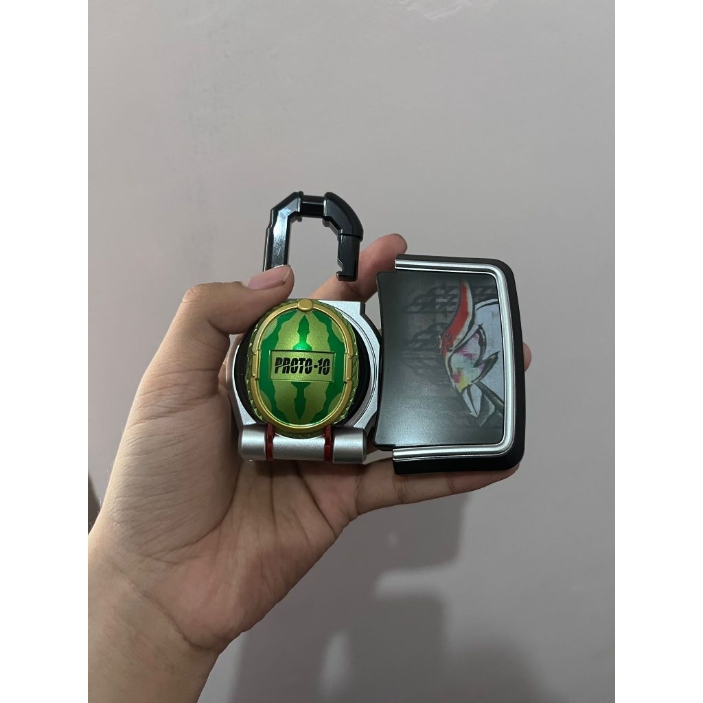 CSM Lockseed Proto Water Melon