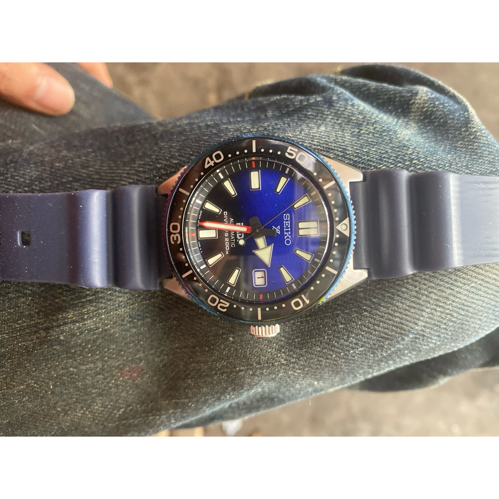 jam tangan seiko padi pesanan