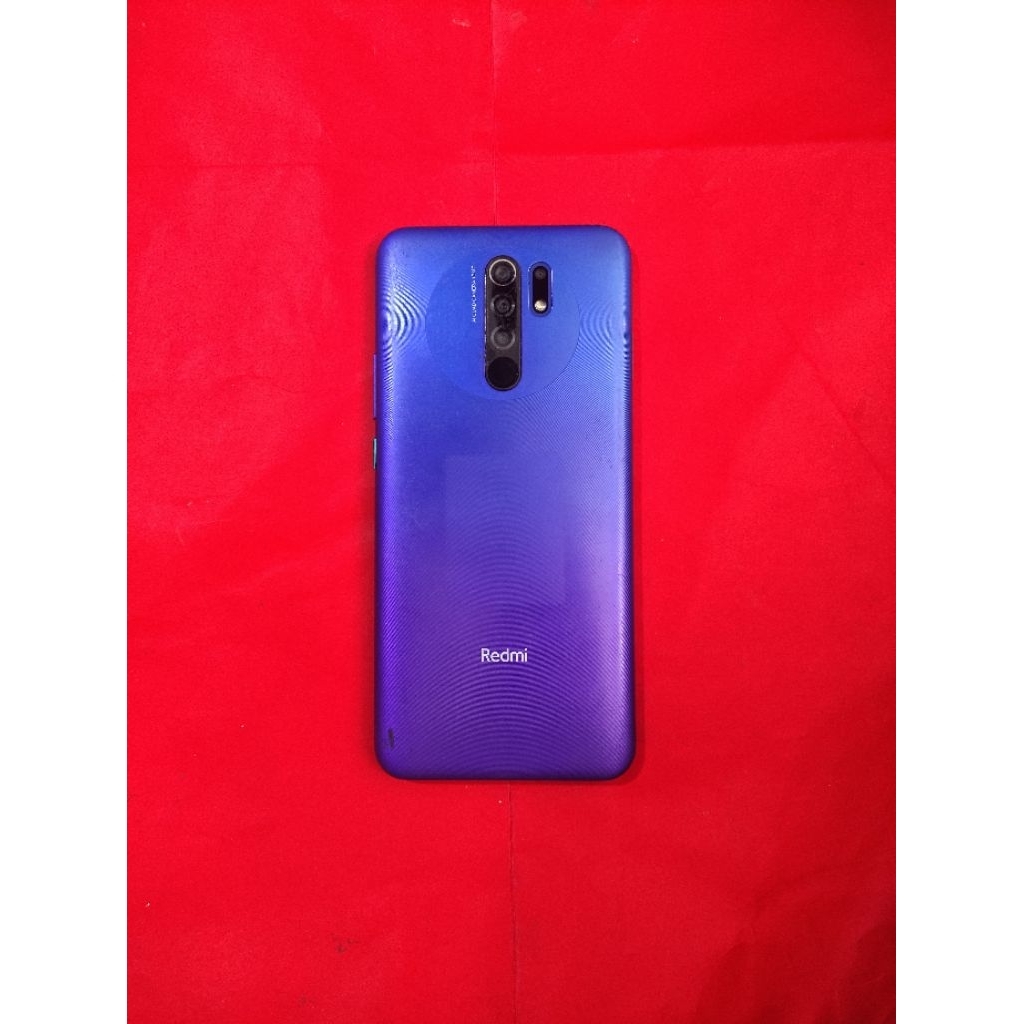 Redmi 9 Ram 3Gb/32Gb
