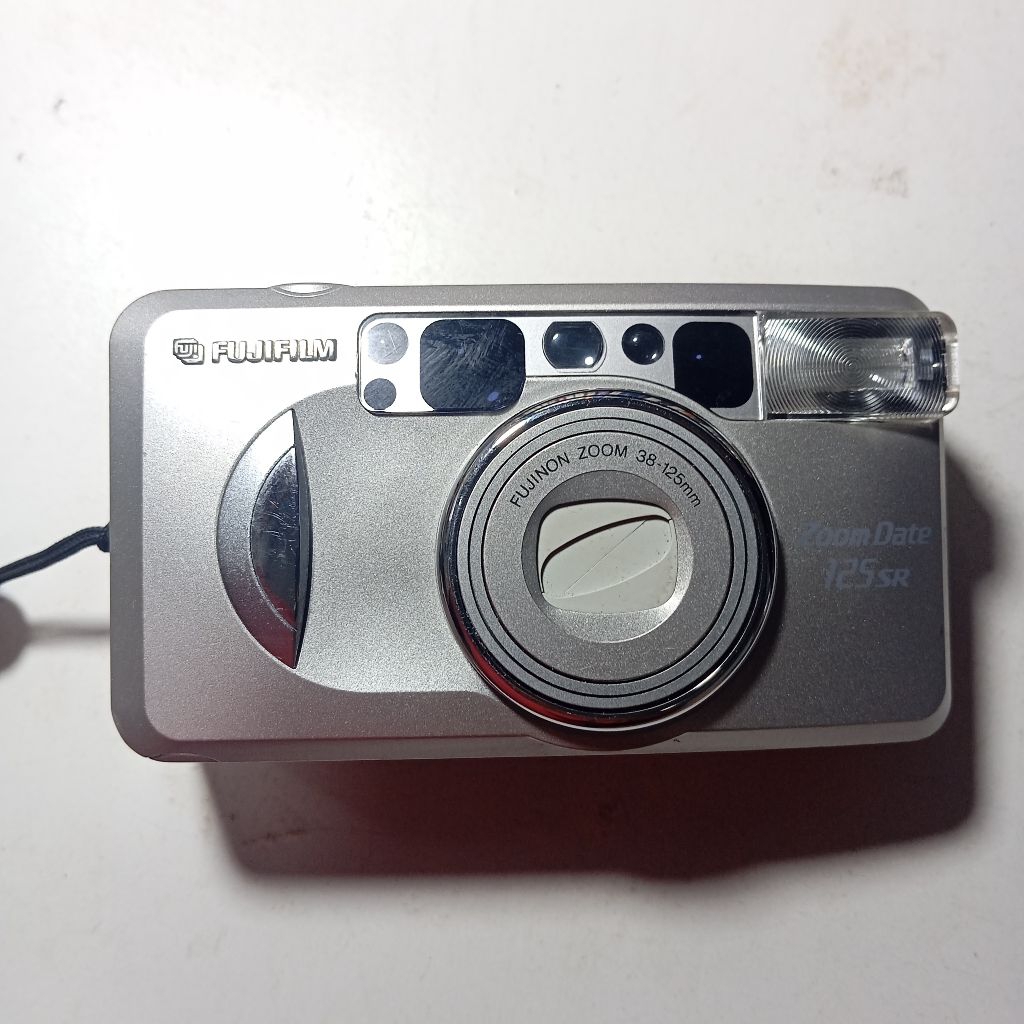 Kamera Fujifilm ZoomDate 125 SR