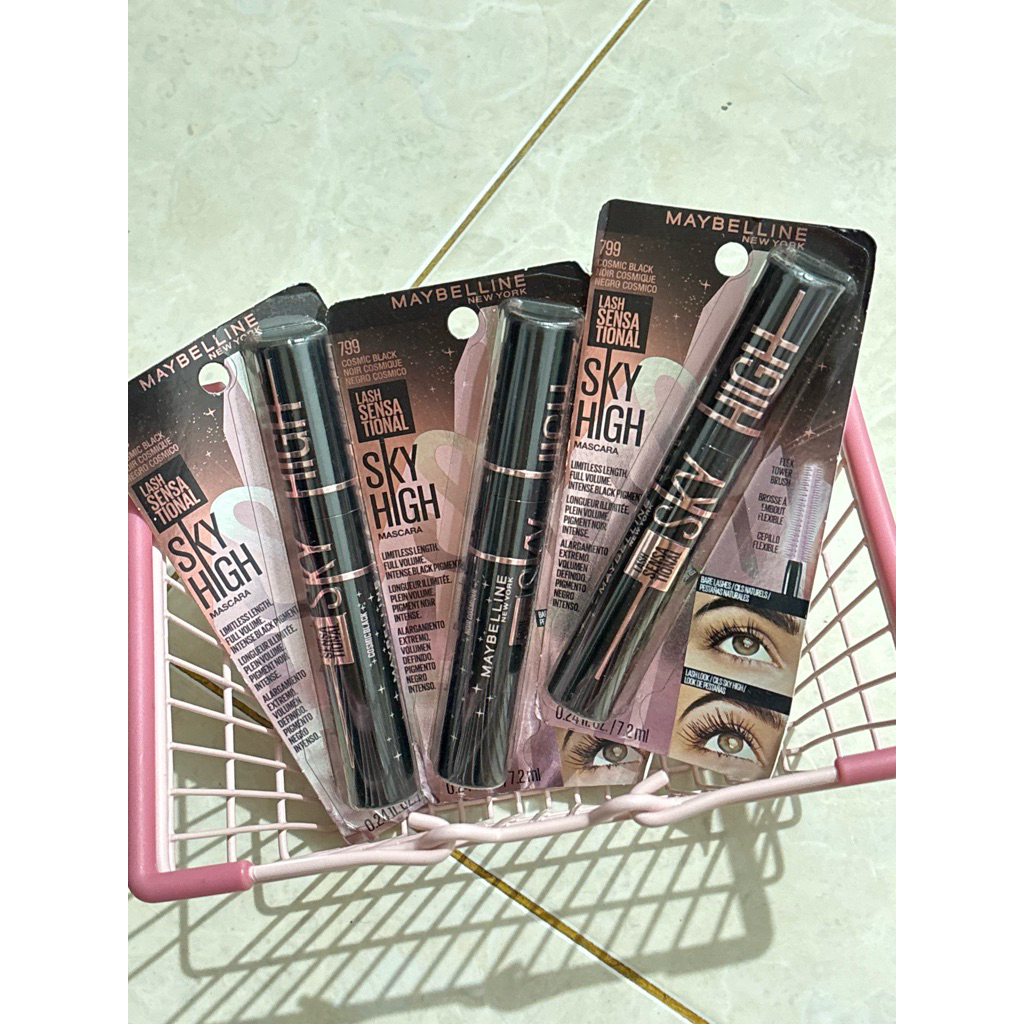 MAYBELLINE MASCARA SKY HIGH