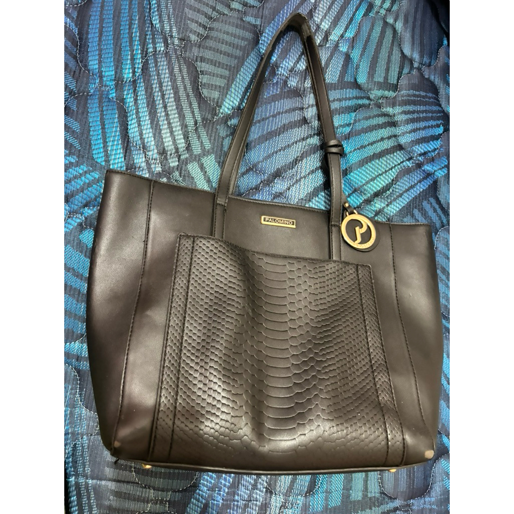 Tas Auria Totebag Palomino Preloved Original