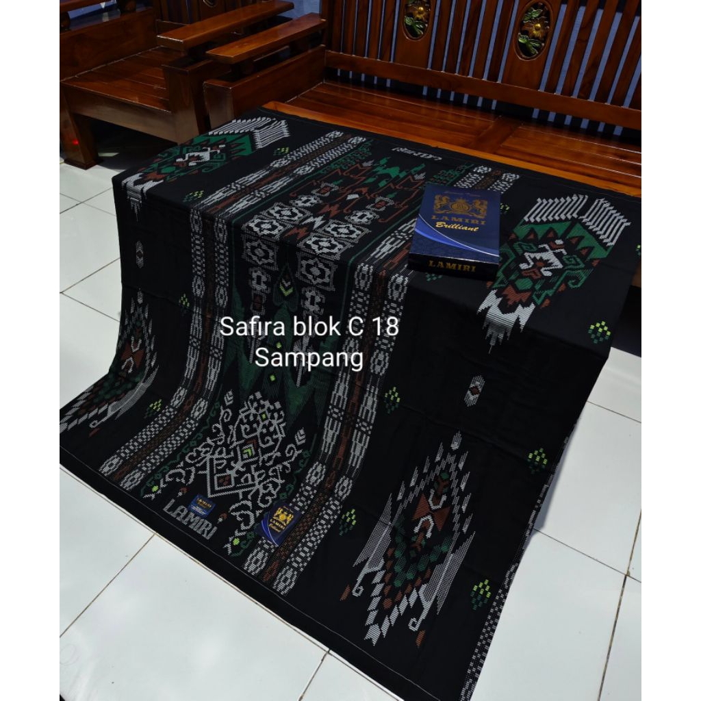 LAMIRI BRILLIANT ORIGINAL PABRIK MOTIF TERBARU