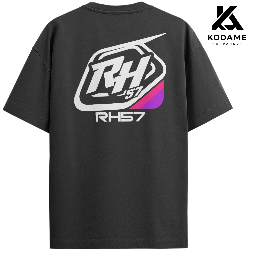 KAOS RACING DISTRO PRIA | KAOS RACING HELL | KAO RH 57 | Kodame Apparel