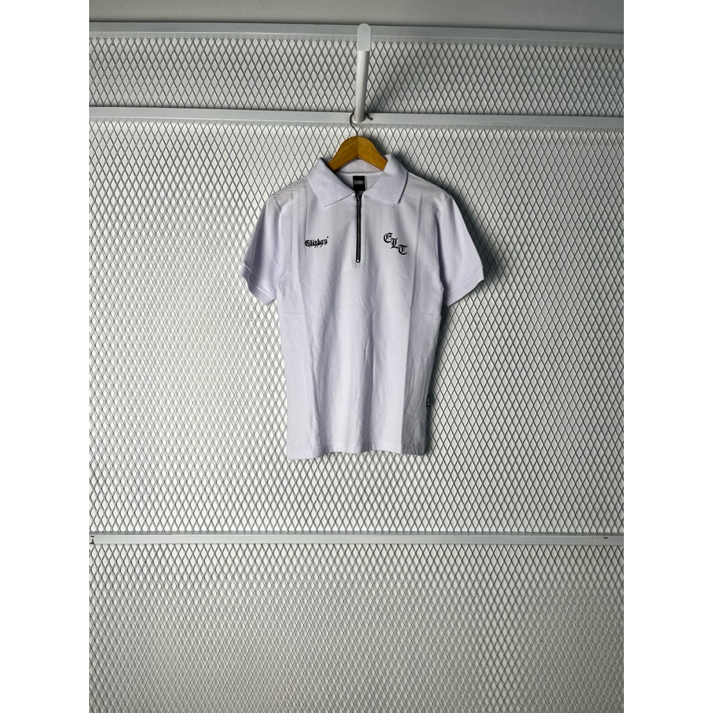 Elitbry Polo Masterpiece – Polo Shirt Pria Premium Elegan & Eksklusif