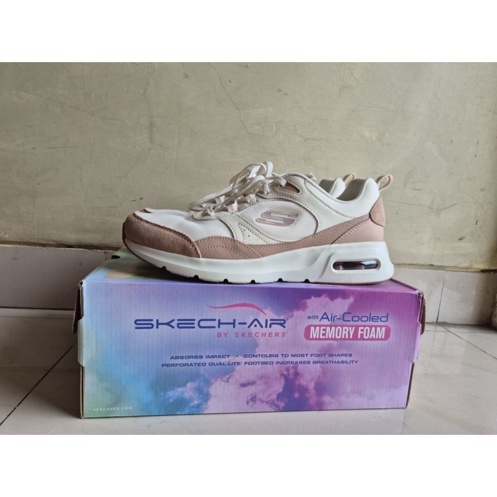 [PRELOVED] Skechers Skech-Air Court Women's shoes