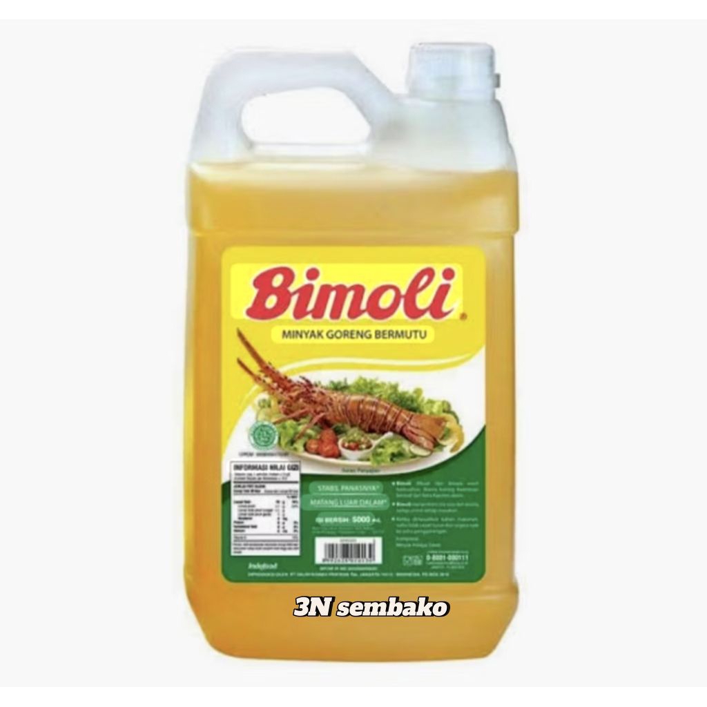 Minyak goreng bimoli | promo minyak goreng |Diskon minyak goreng 1L 2L 5L 1 Dus
