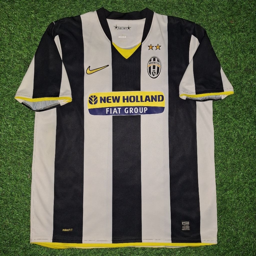 Jersey Juventus 2008/2009 Original