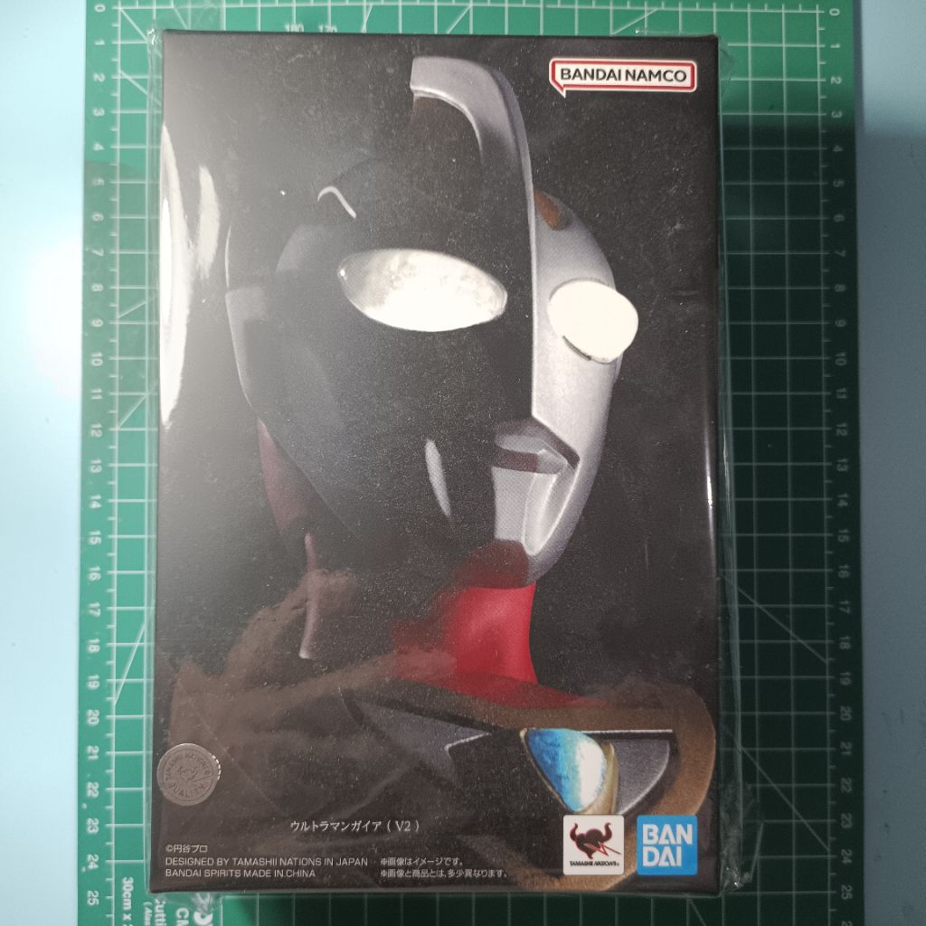 SHF SS ULTRAMAN GAIA V2 SET EFFECT PARTS