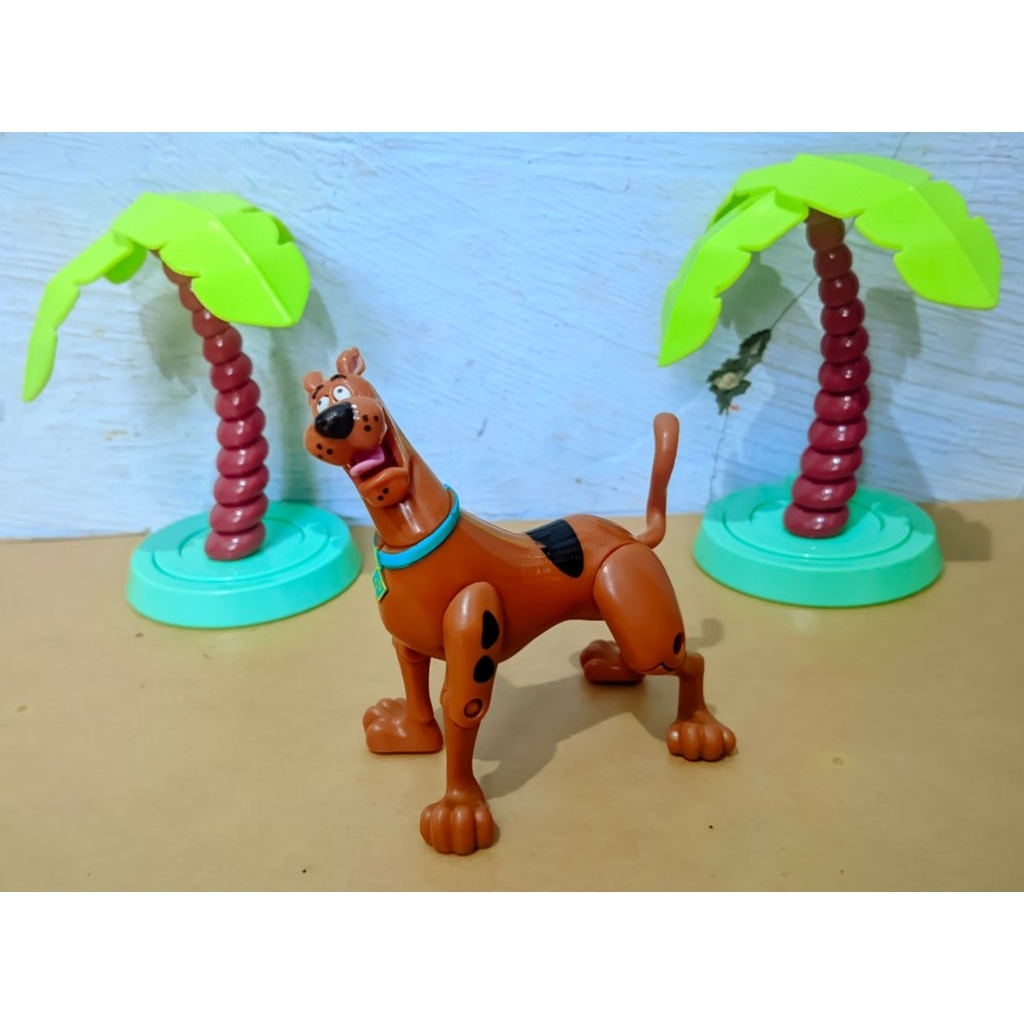 Figure Scooby-Doo by HANNA BARBERA (Mekanik)