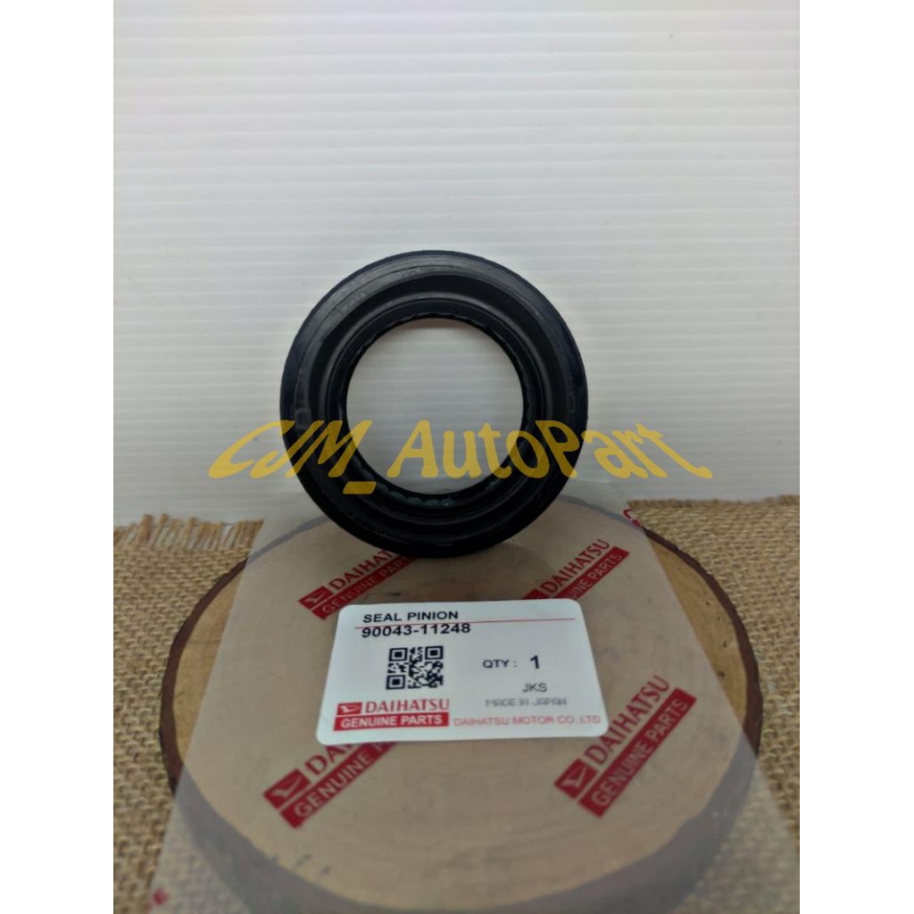SEAL PINION GARDAN DAIHATSU TAFT GT F70 FEROSA F75 HILINE 90043-11248