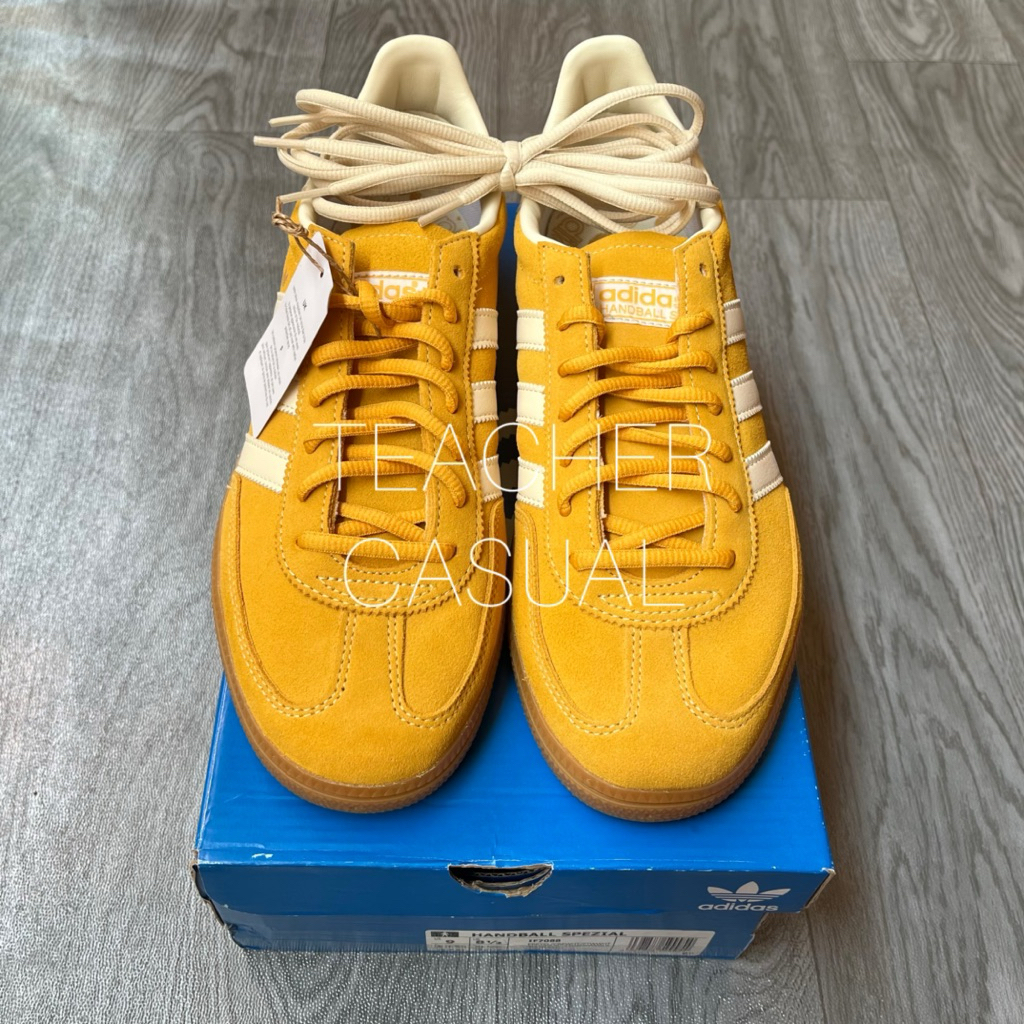 Adidas Handball Spezial Preloved Yellow