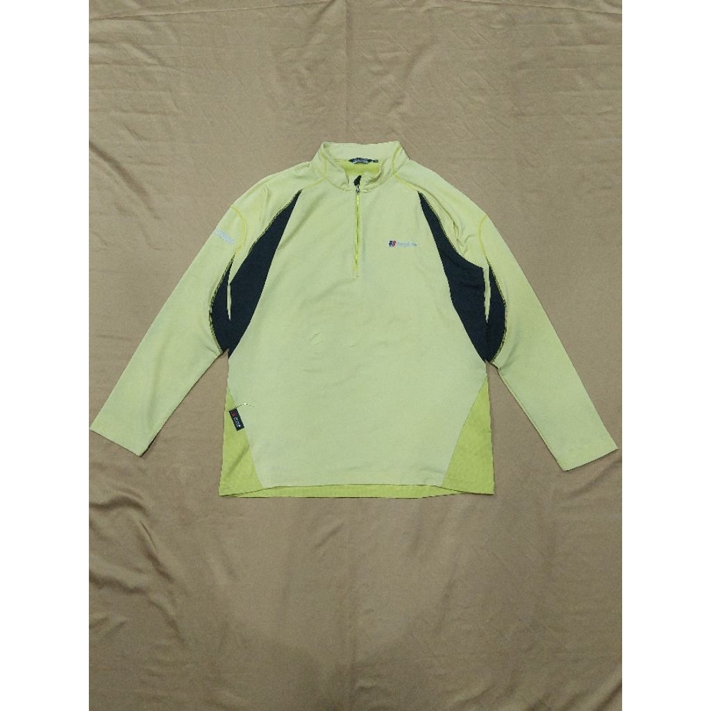 Baselayer Outdoor Berghaus Extreme Polartech