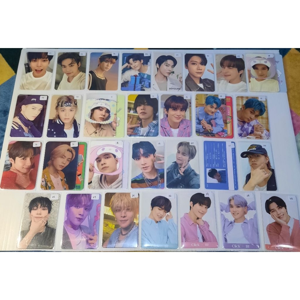 PC official nct127