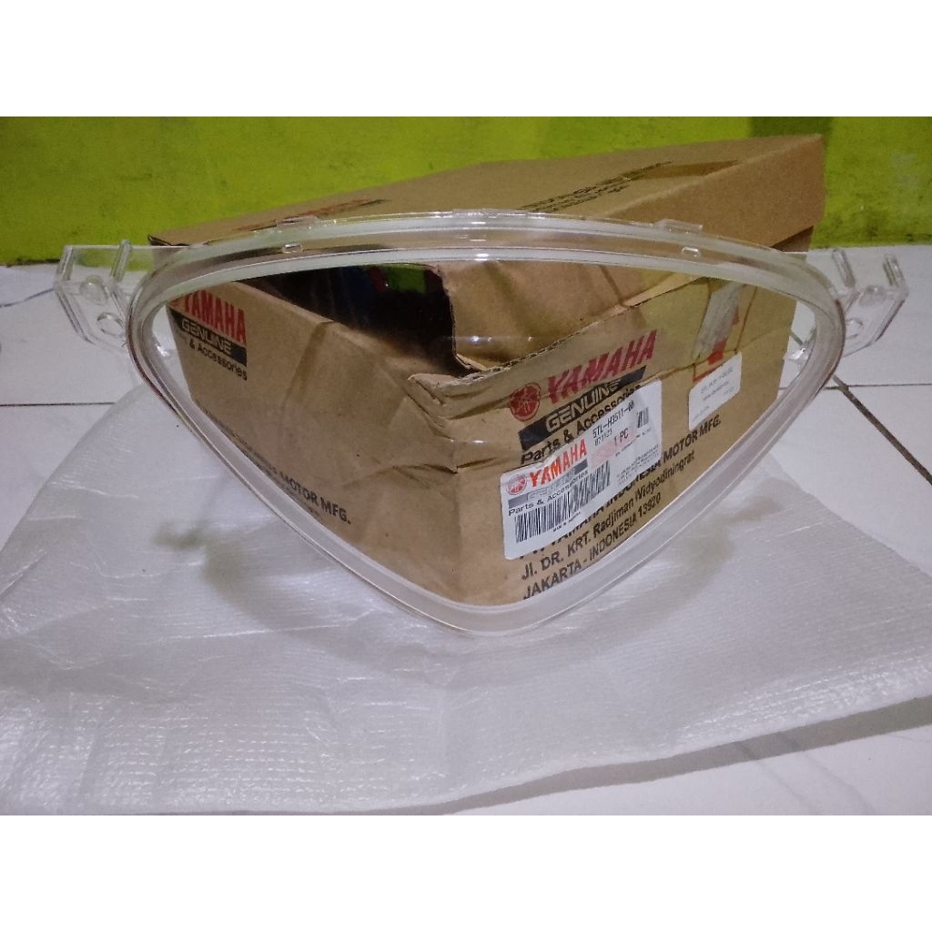 MIKA SPEEDOMETER MIO SPORTY ORIGINAL