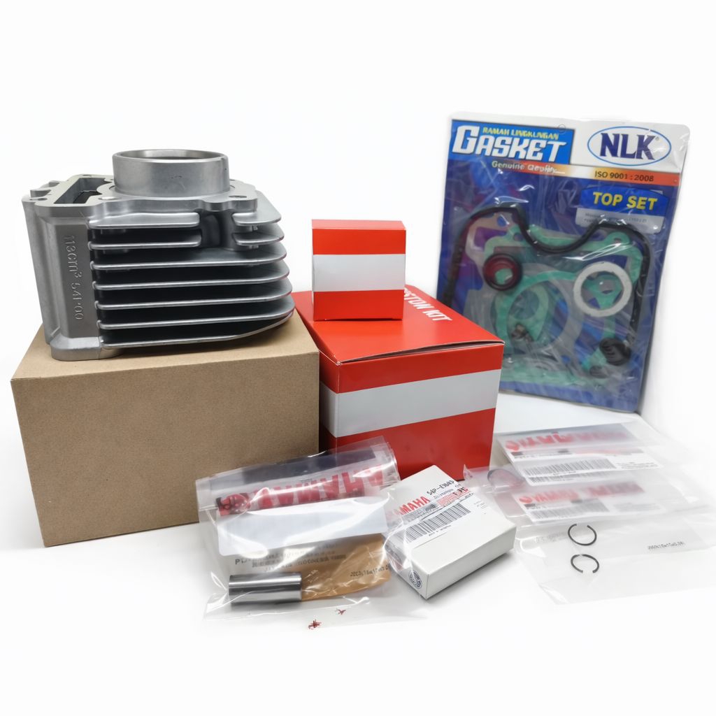 Blok Seher Cilinder Blok Mio J Mio Gt Soul Gt 115