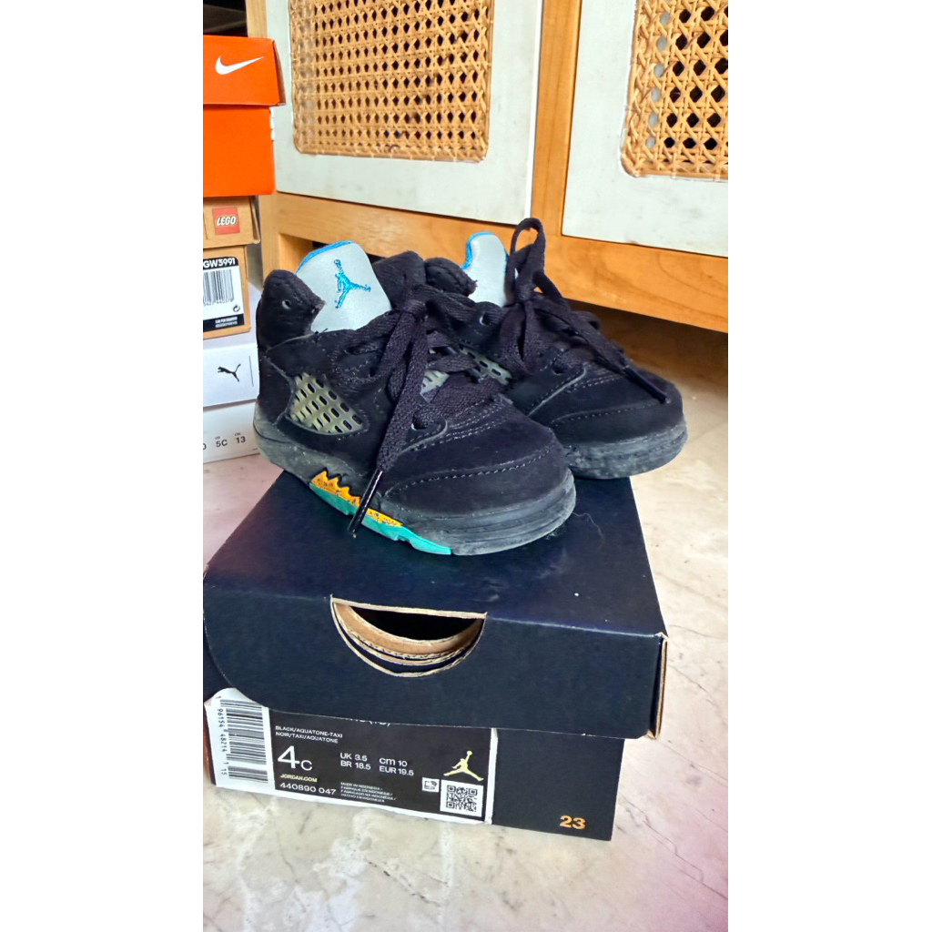 Preloved sepatu anak Jordan