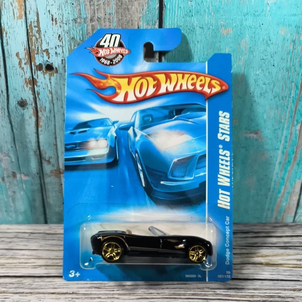 Hot Wheels Dodge Concept Car