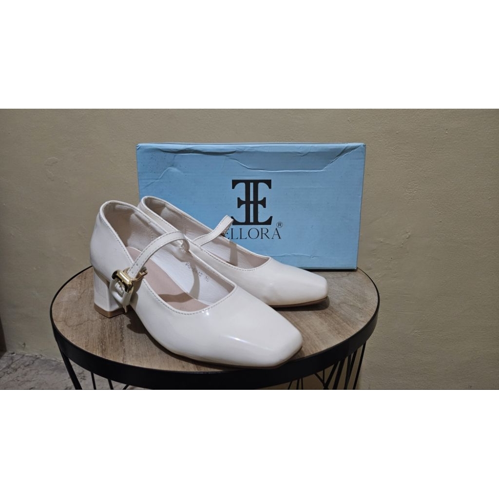 preloved sepatu ELLORA EG-6442