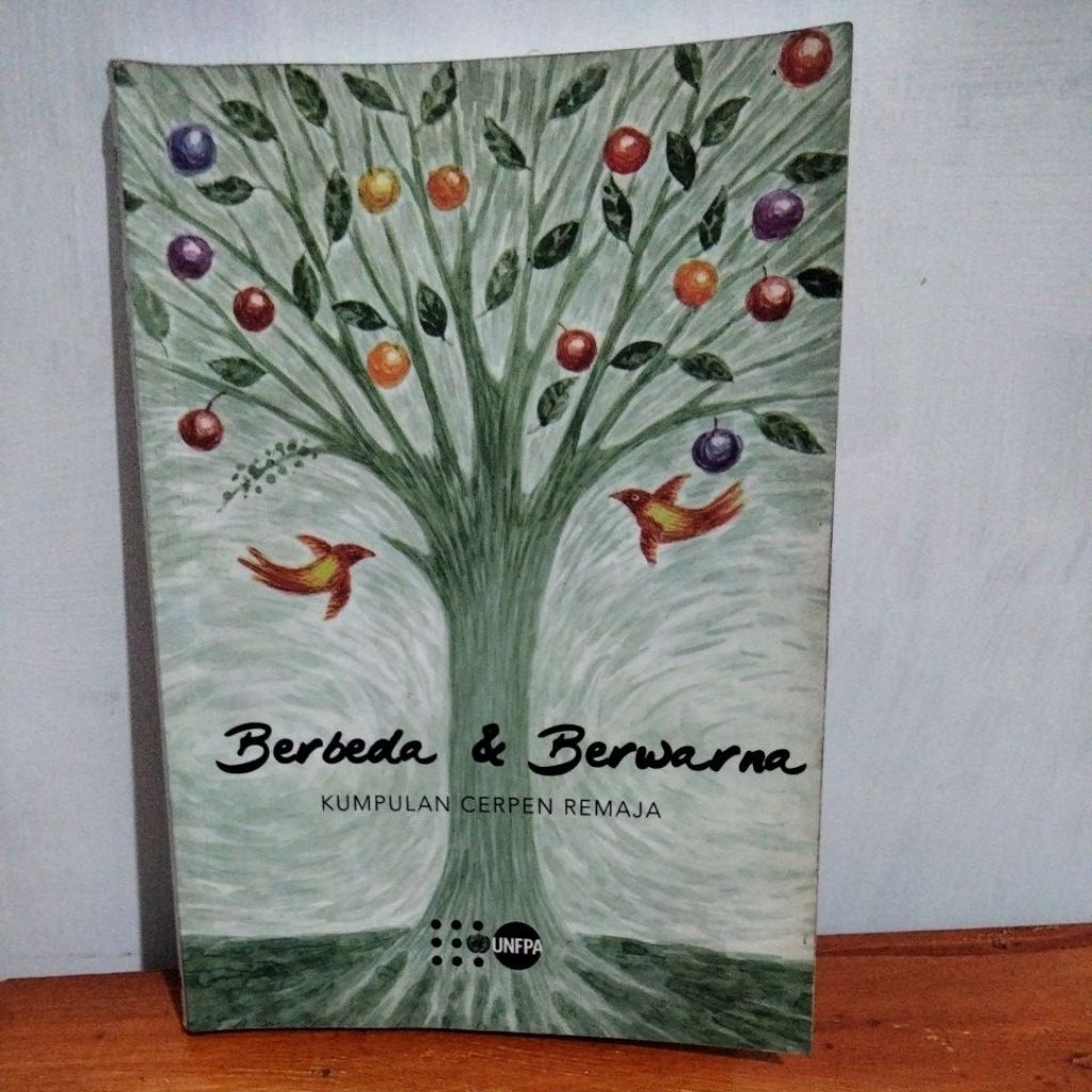 Kumpulan Cerpen Remaja Berbeda & Berwarna