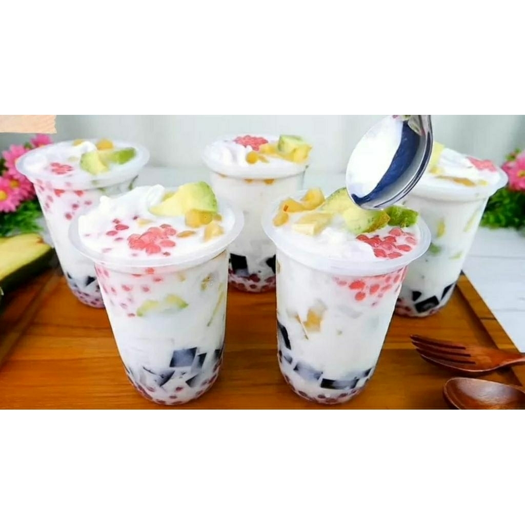 es teler creamy