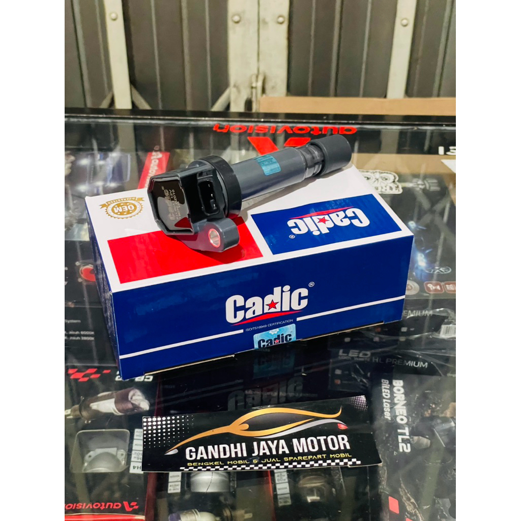 IGNITION COIL ORI CADIC MOBIL DAIHATSU XENIA 1.0